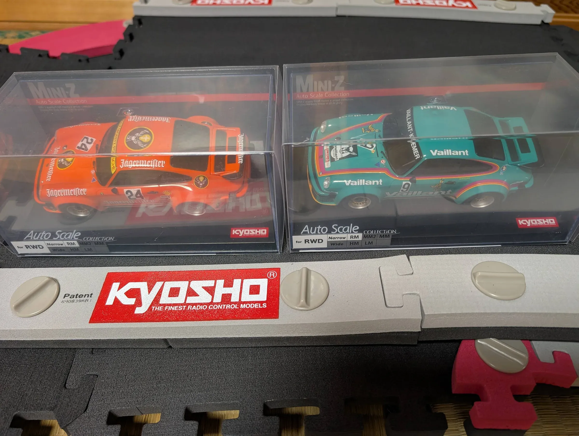 ポルシェ 934 RSR ターボの写真