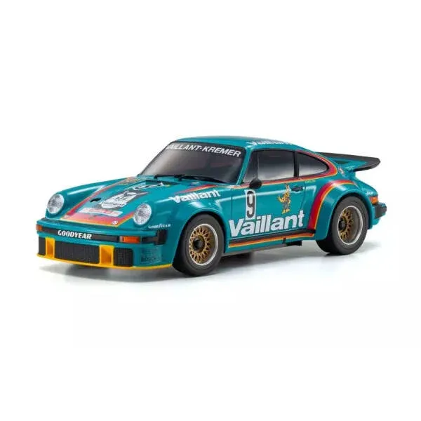 ASC ポルシェ 934 ターボ Vaillant