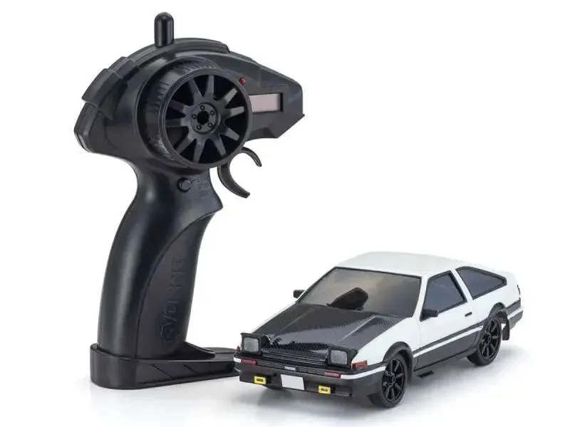 ファーストミニッツ AE86 トレノ（プロポ付属）