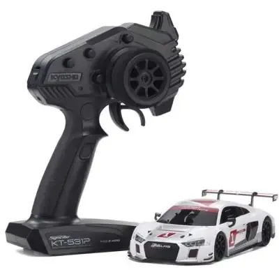 ミニッツ レディセット Audi R8 LMS（プロポ付属）